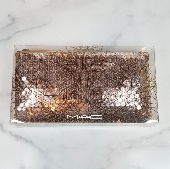 BNIP MAC Snow Ball 3-pc. Face Set - Gold - Picture 5 of 7